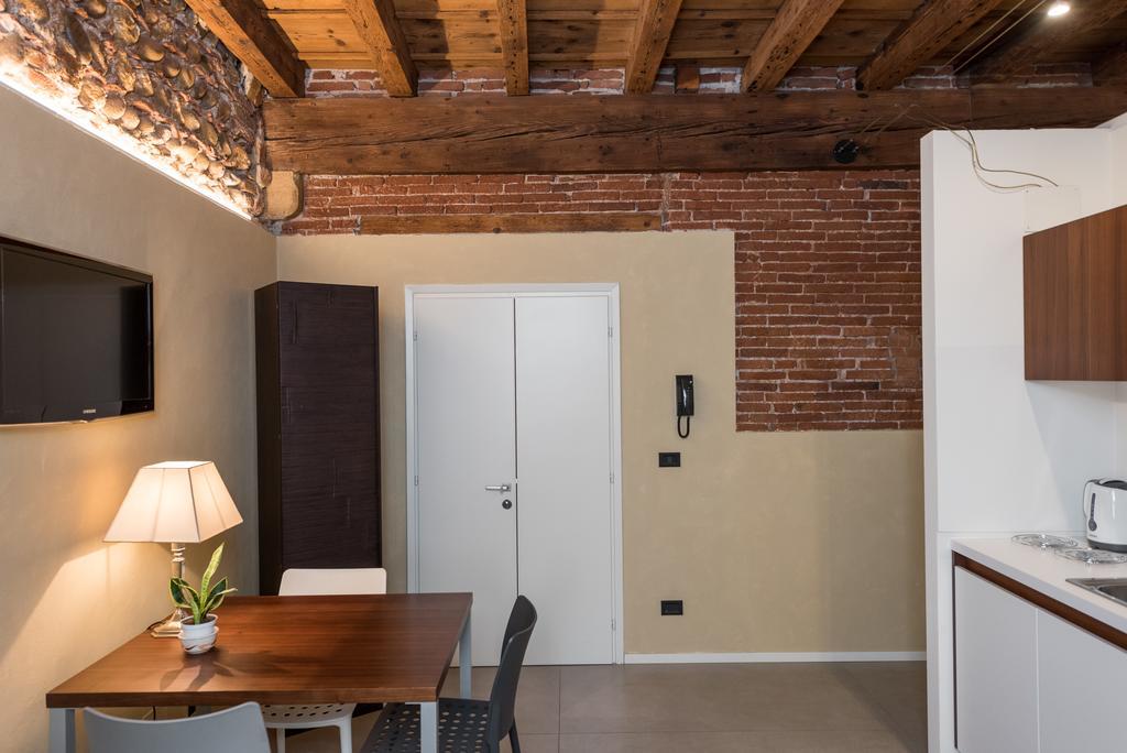 Il Vicolo Aparthotel Verona Exterior photo