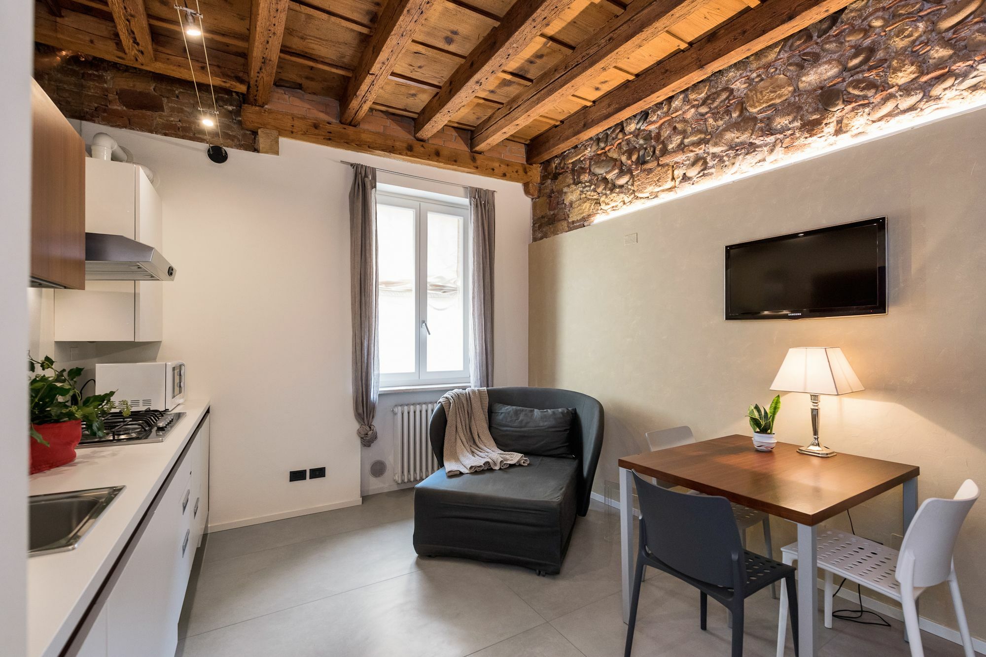 Il Vicolo Aparthotel Verona Exterior photo