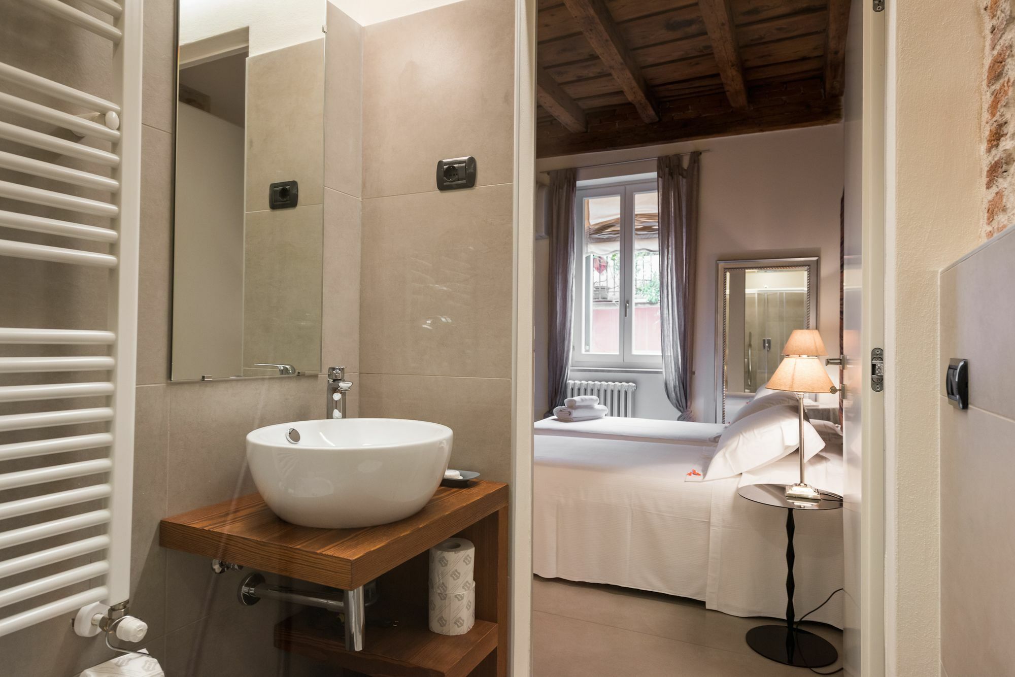 Il Vicolo Aparthotel Verona Exterior photo