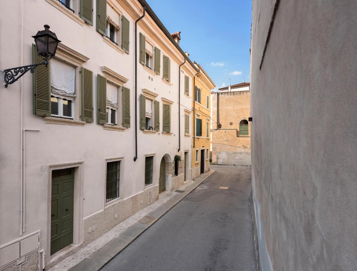 Il Vicolo Aparthotel Verona Exterior photo